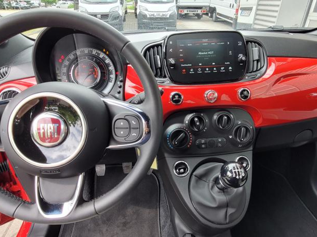 Fiat 500C