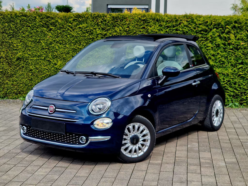 Fiat 500C Dolcevita