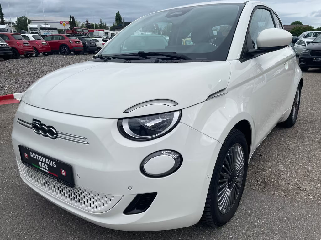 Fiat 500e 42kWh