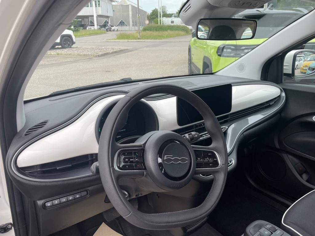 Fiat 500e