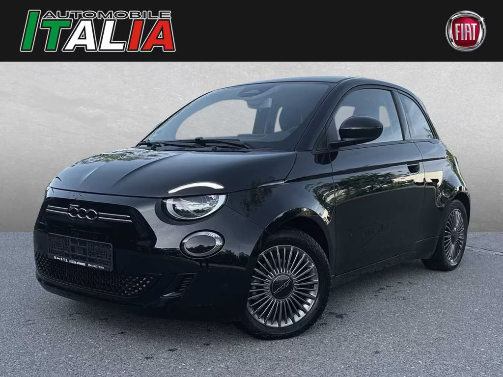 Fiat 500e Icon