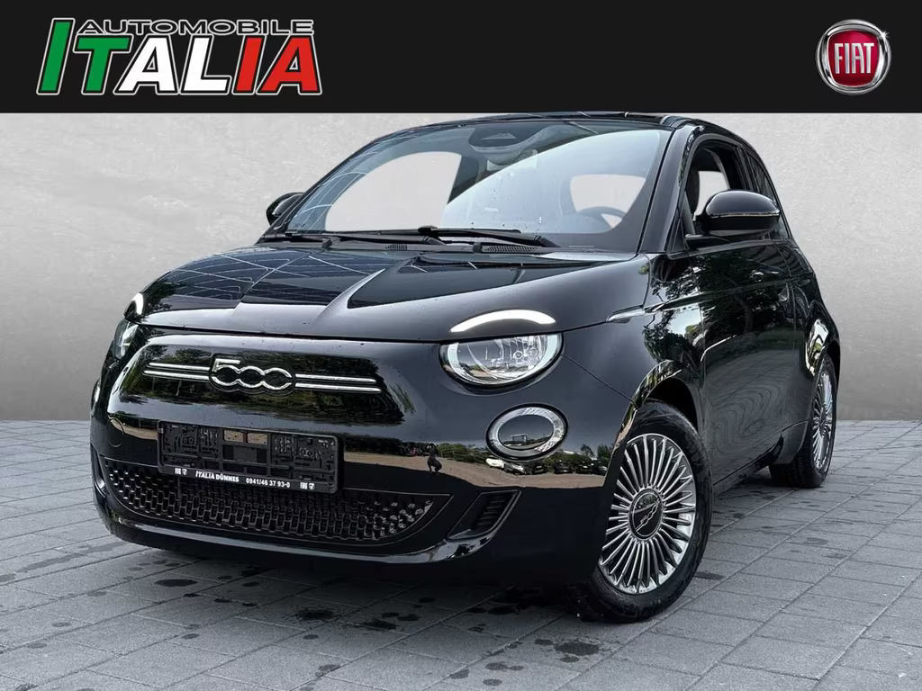 Fiat 500e Icon