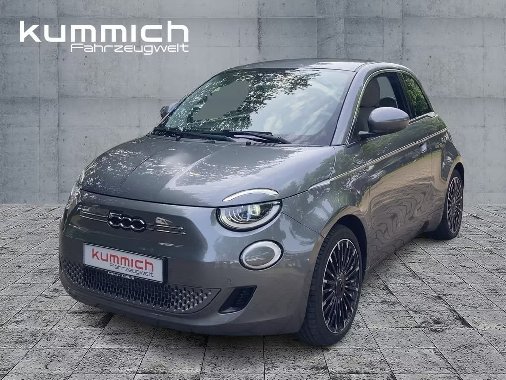 Fiat 500e 3+1 "la Prima" *25JahreHVGarantie*