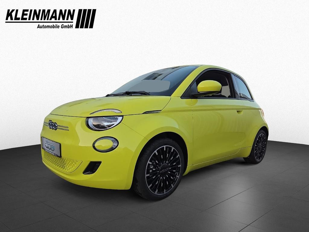 Fiat 500e 23,8 kWh (95PS) *17"LM+Navi+CarPlay