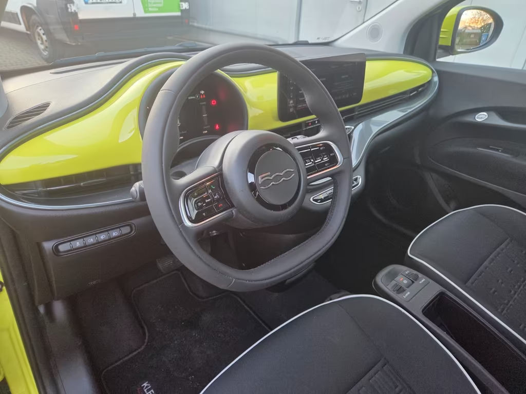 Fiat 500e