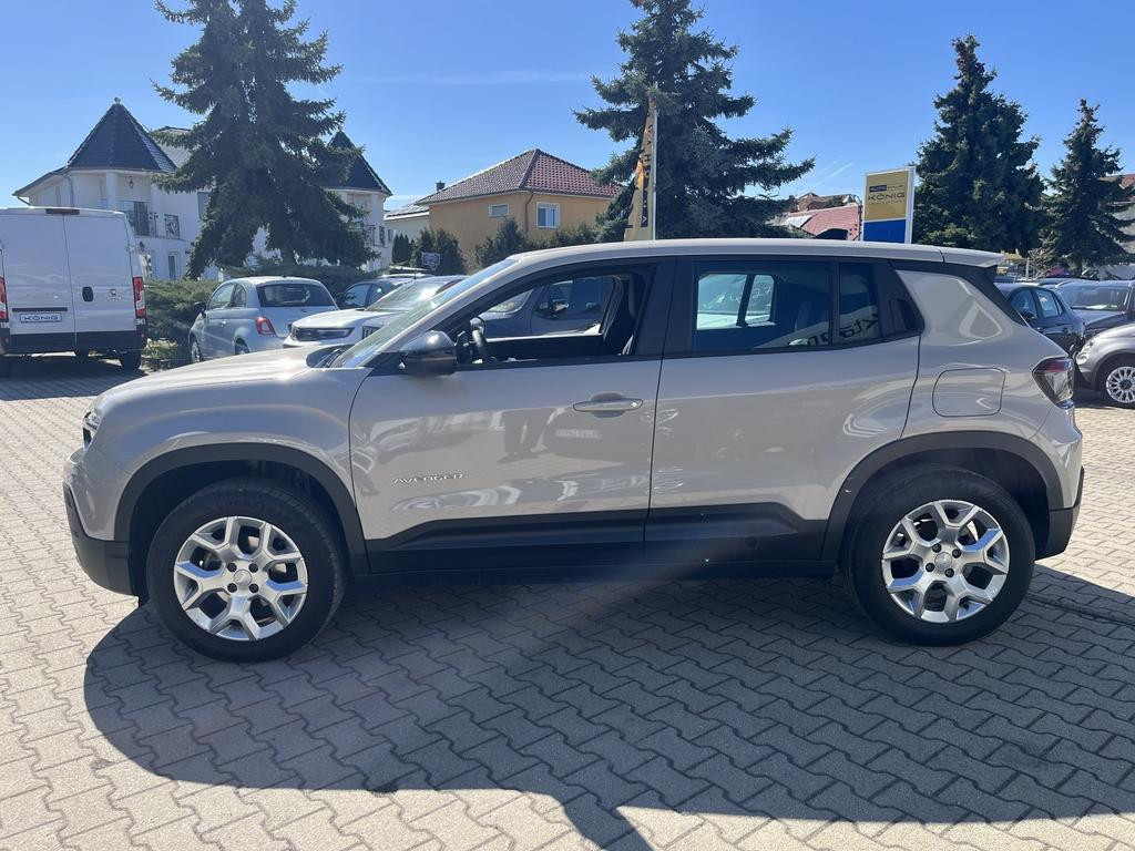 Jeep Avenger