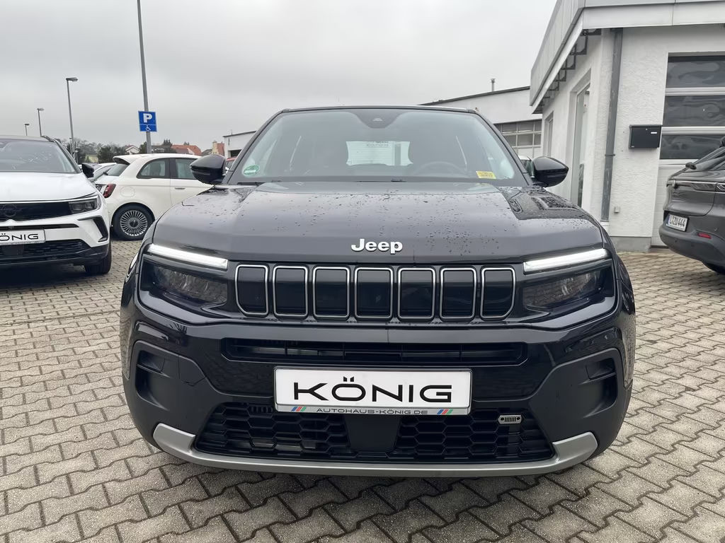 Jeep Avenger