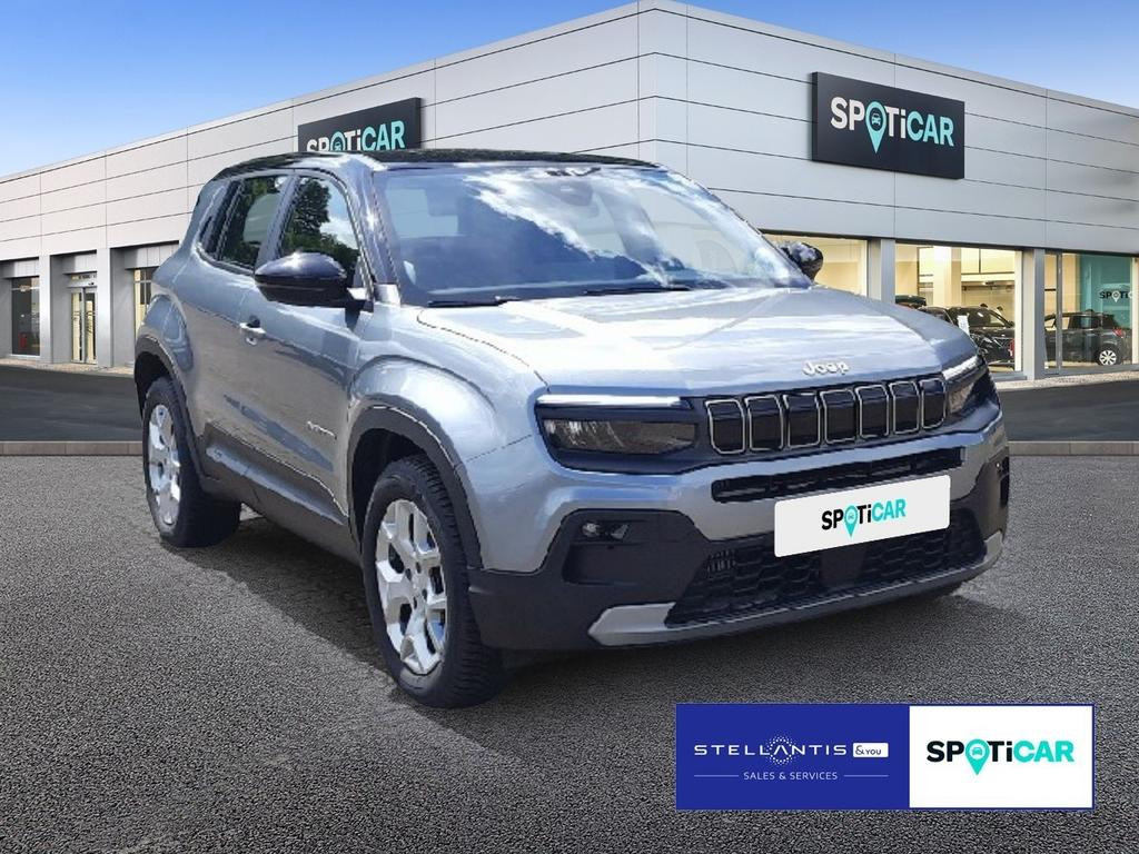 Jeep Avenger