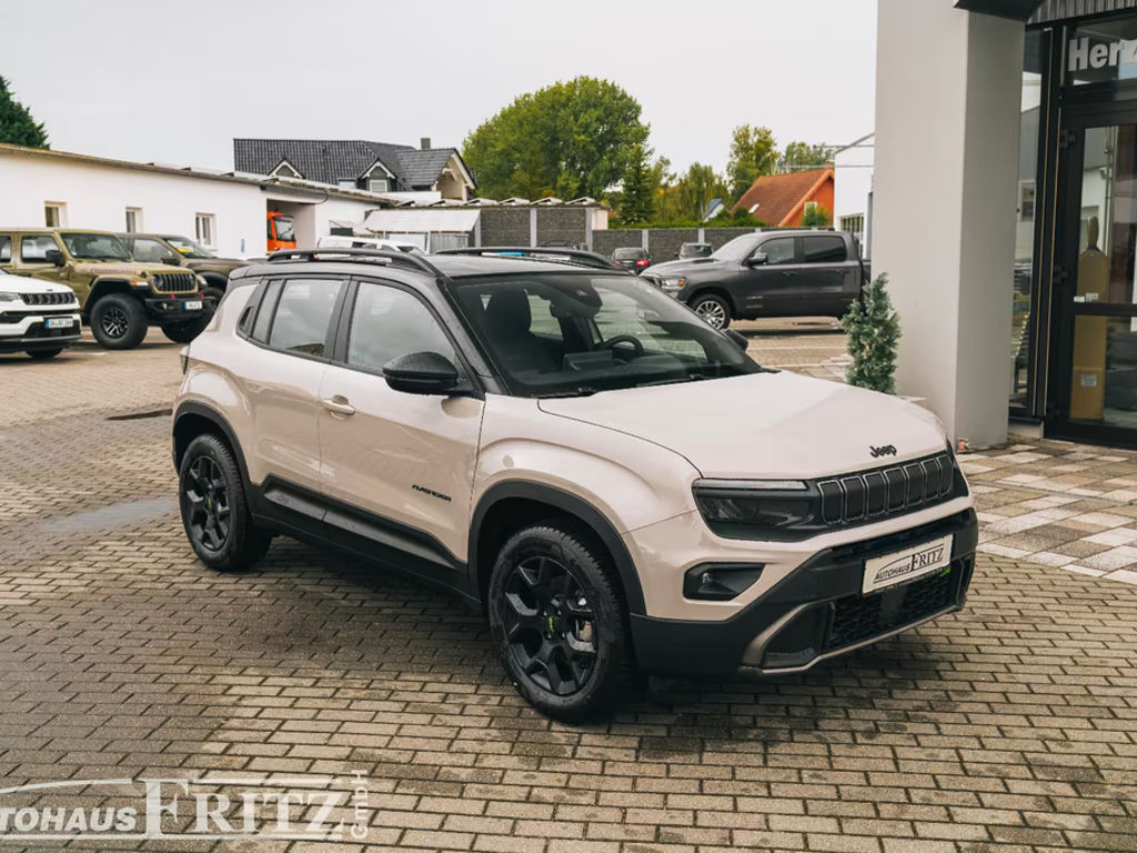 Jeep Avenger 4xe  Upland -1.2 Automatik e-Hybrid AWD