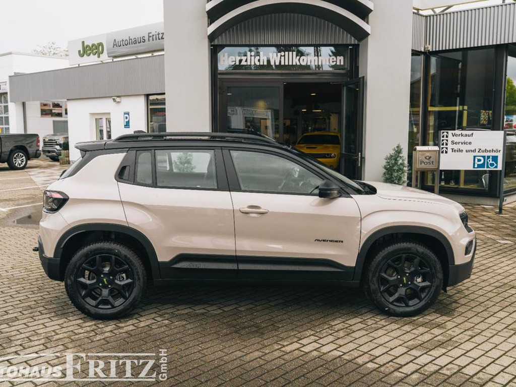 Jeep Avenger