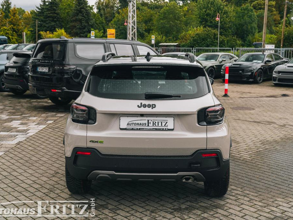 Jeep Avenger