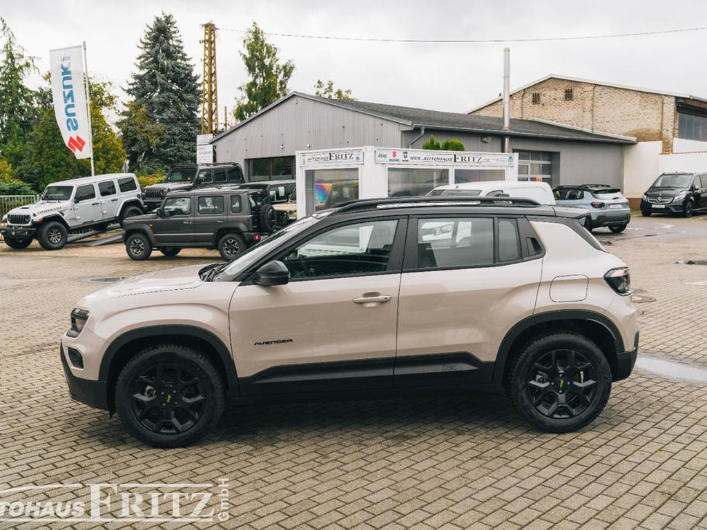 Jeep Avenger