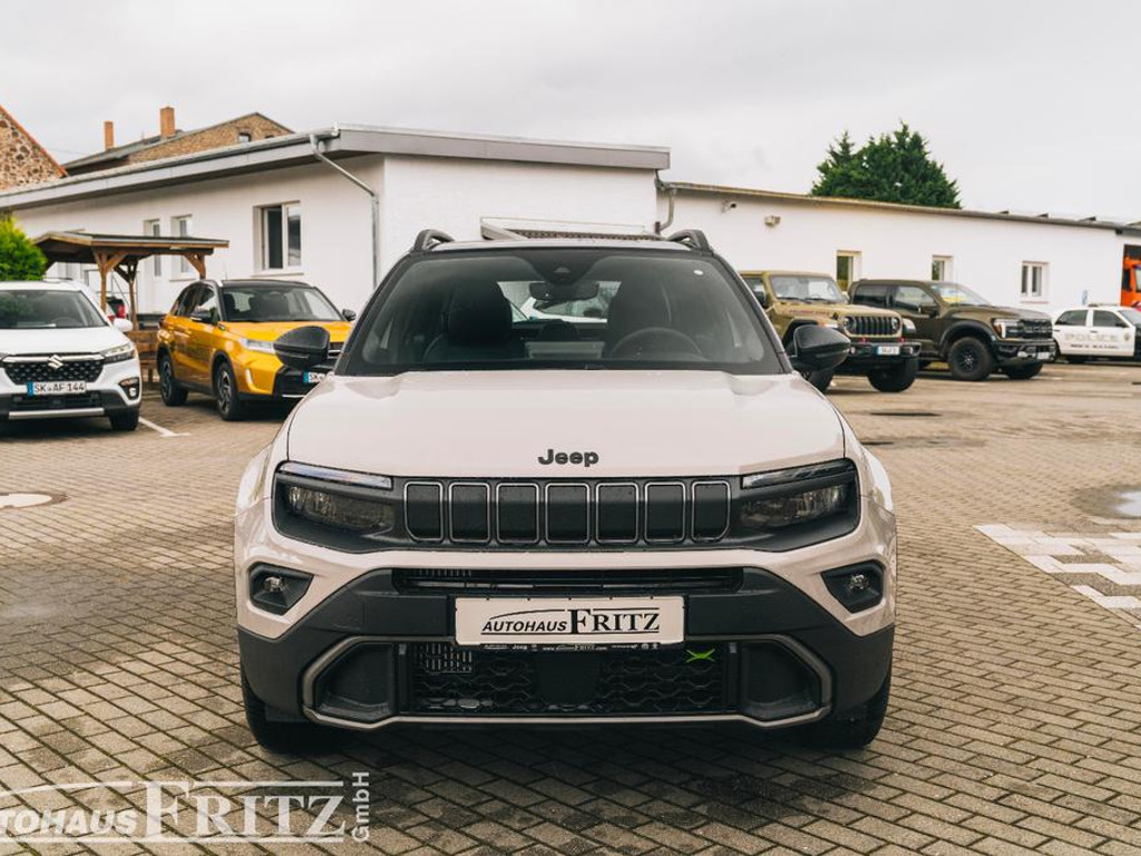 Jeep Avenger