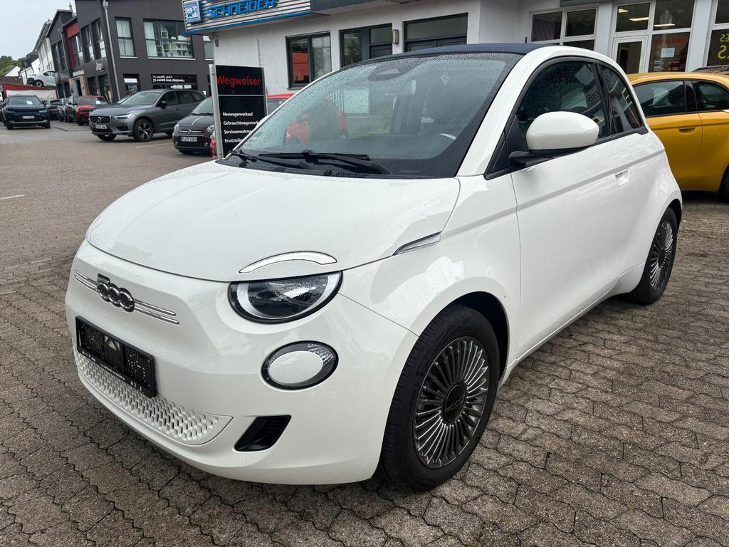 Fiat 500e Icon
