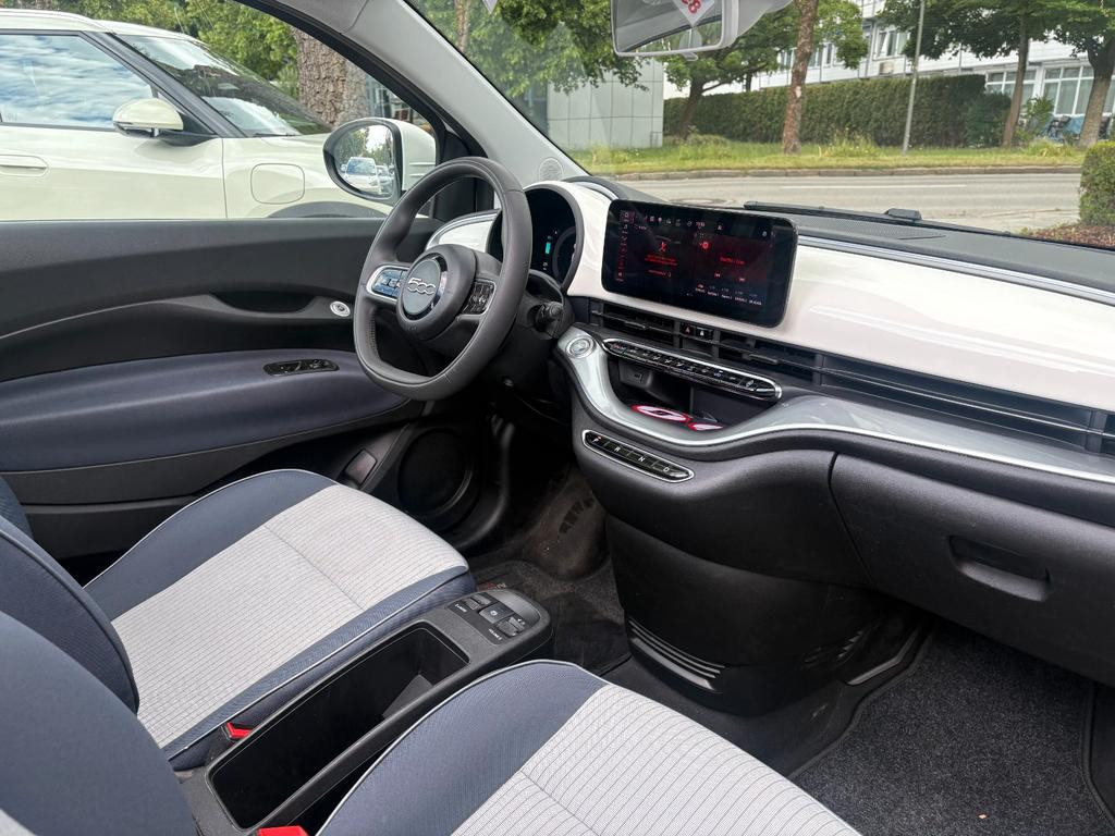 Fiat 500e