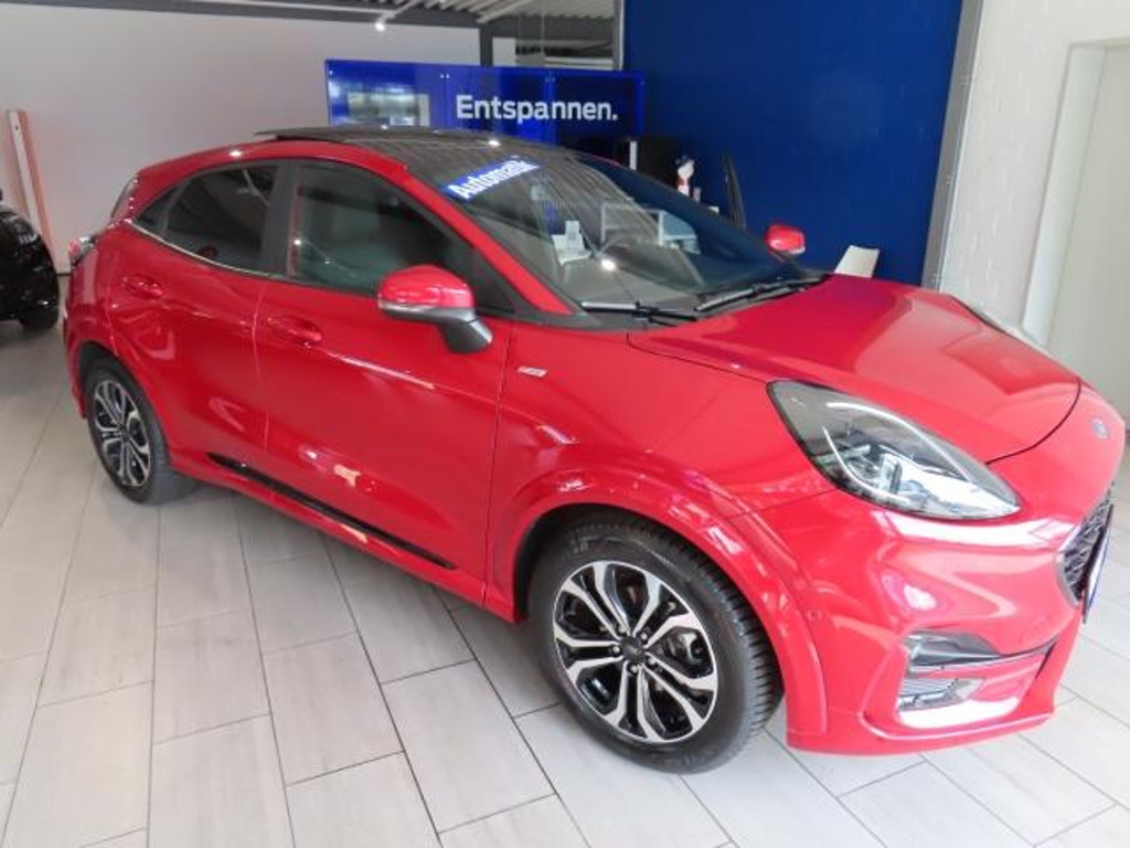 Ford Puma