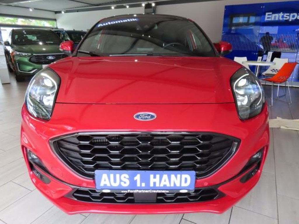 Ford Puma