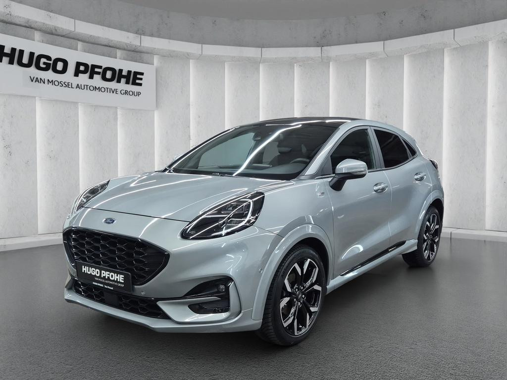 Ford Puma ST Line