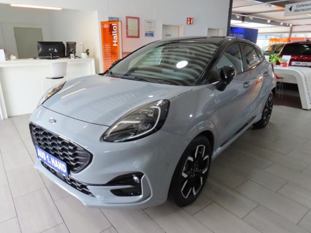 Ford Puma