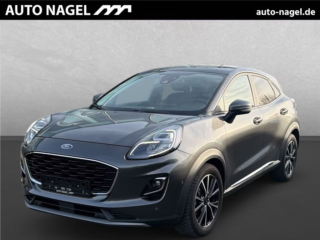 Ford Puma