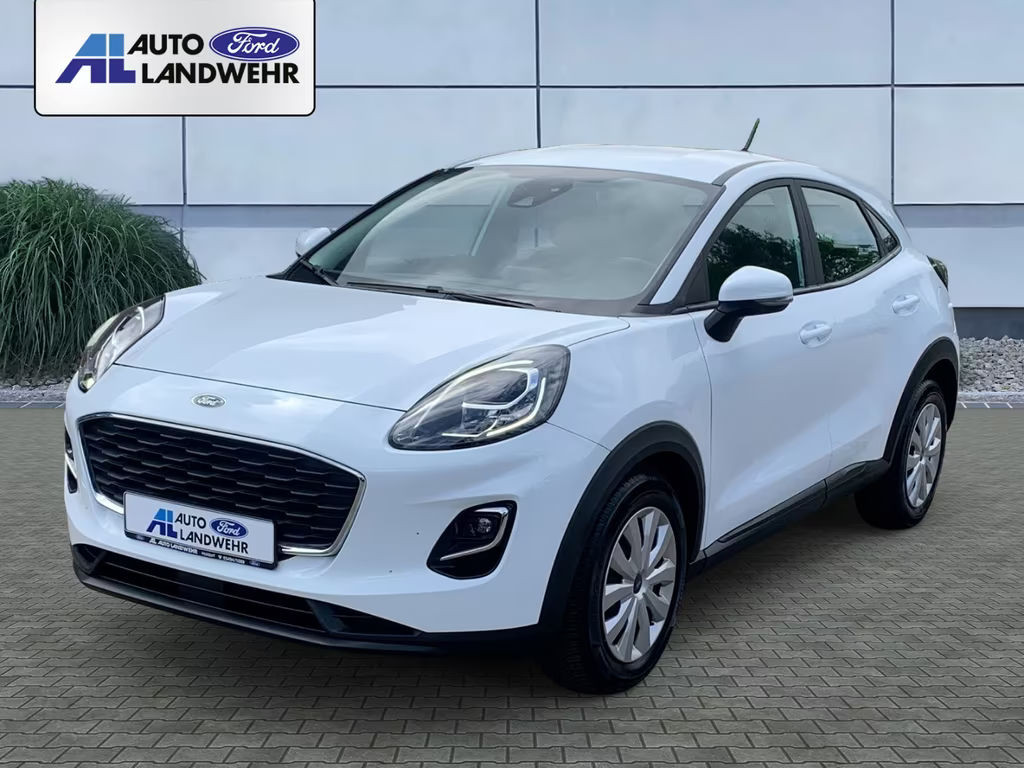 Ford Puma Cool & Connect