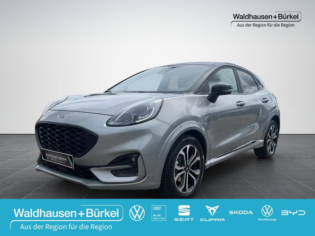 Ford Puma EcoBoost ST Line