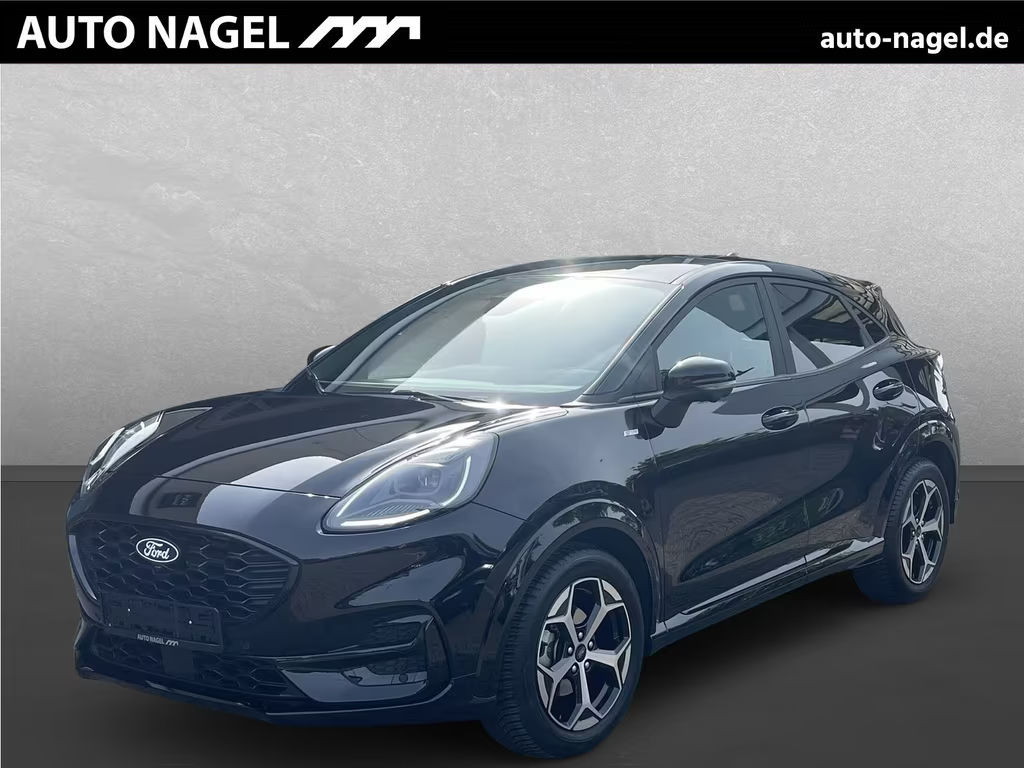 Ford Puma ST Line