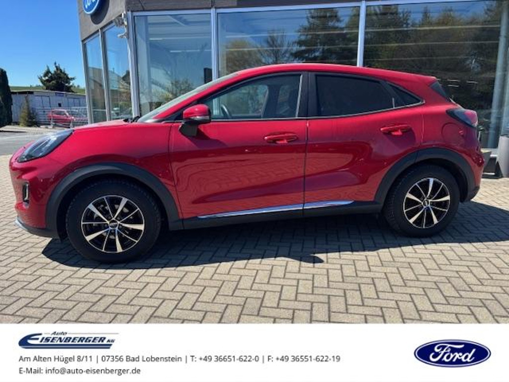 Ford Puma
