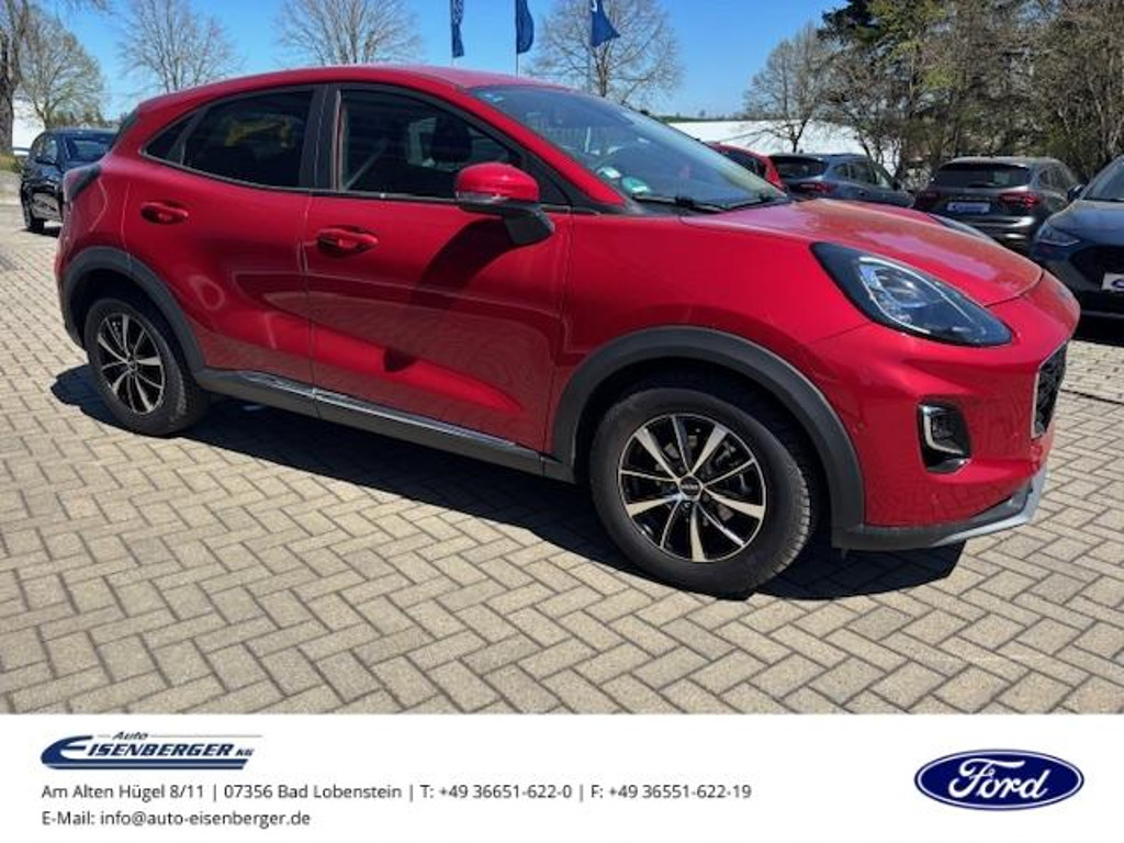 Ford Puma