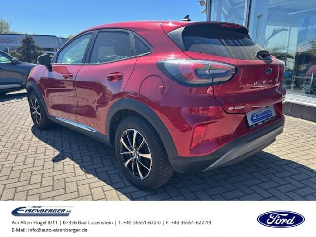 Ford Puma