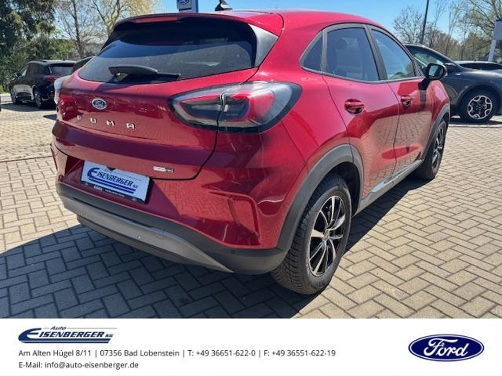 Ford Puma