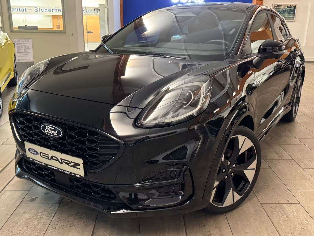 Ford Puma ST Line