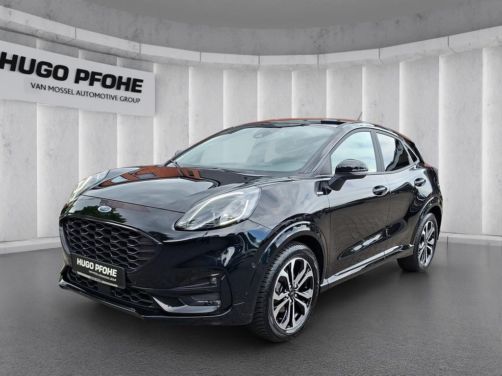 Ford Puma EcoBoost ST Line