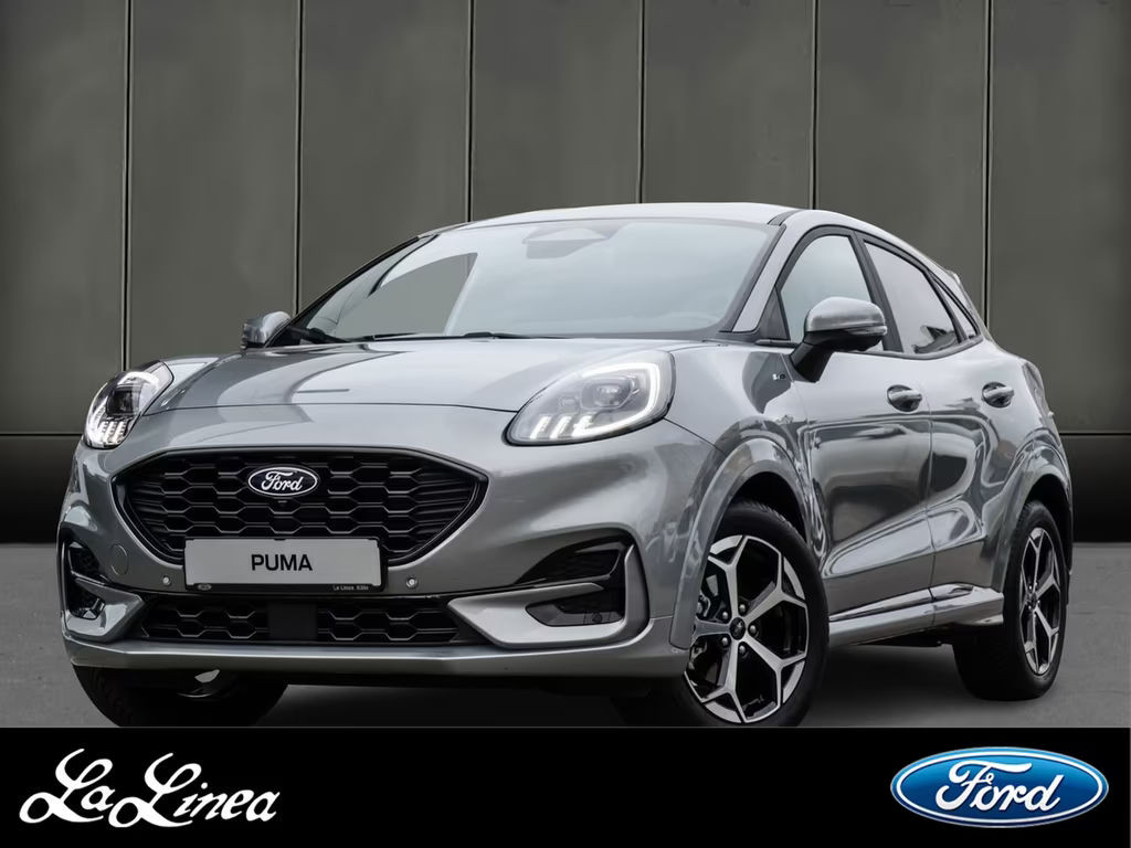 Ford Puma ST Line