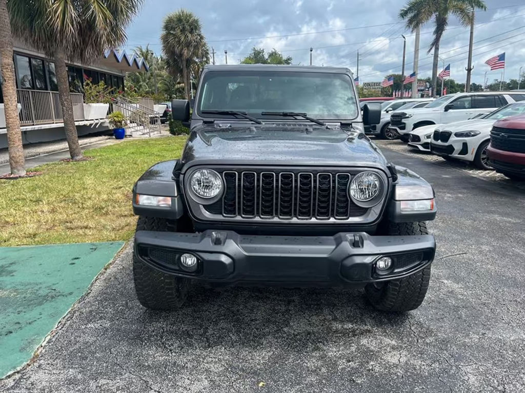 Jeep Gladiator