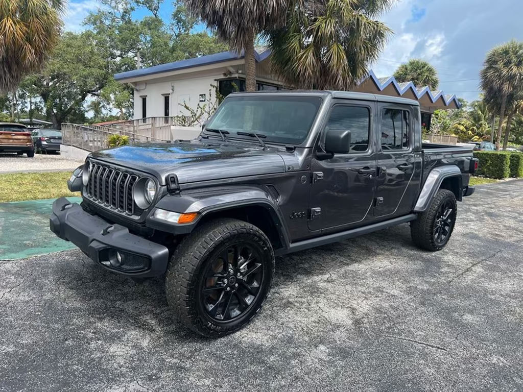 Jeep Gladiator
