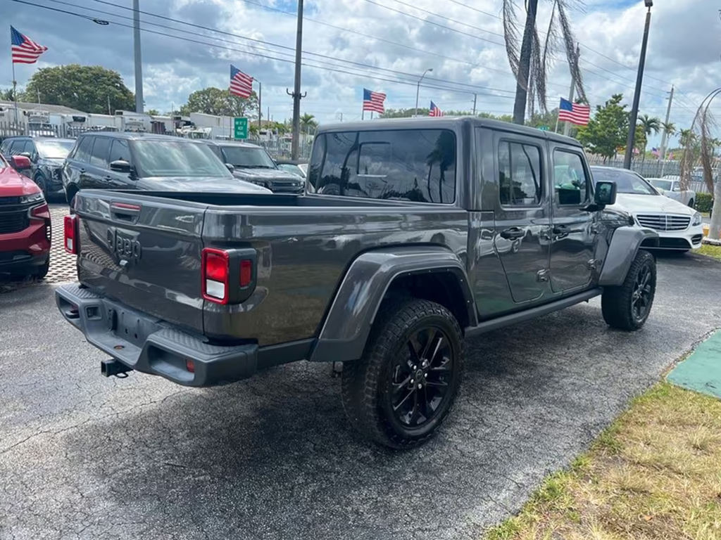 Jeep Gladiator