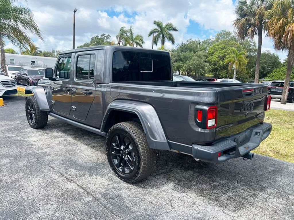 Jeep Gladiator