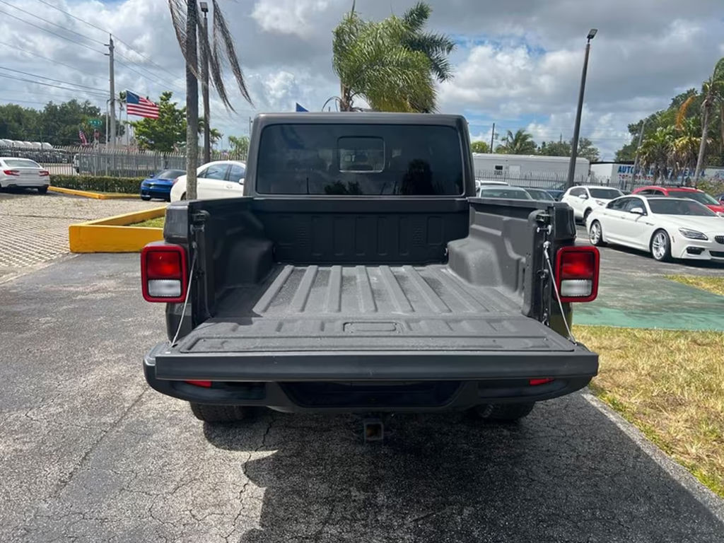 Jeep Gladiator