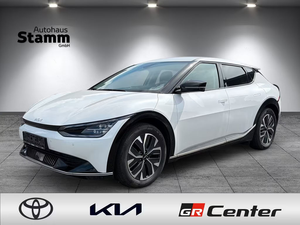 Kia EV6 77,4 kWh Achterwielaandrijving