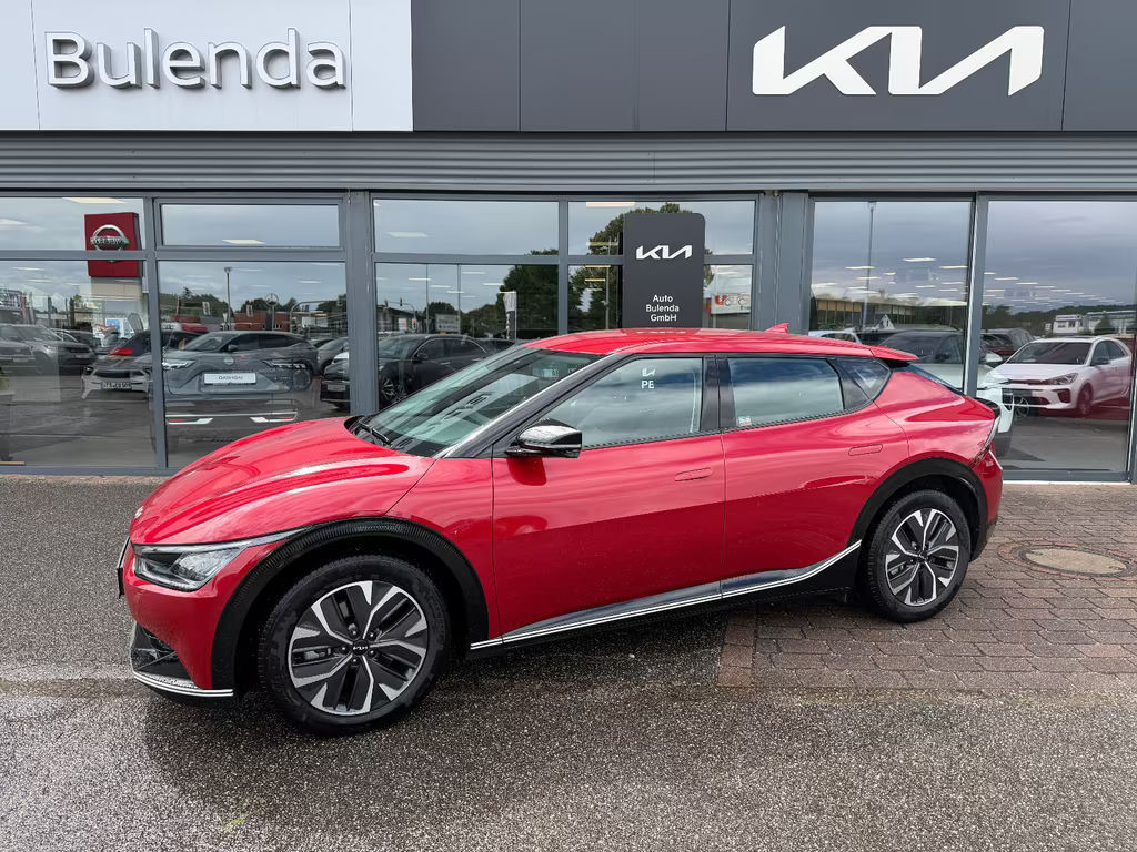 Kia EV6 58.3 kWh Achterwielaandrijving