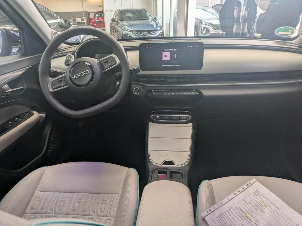 Fiat 600e