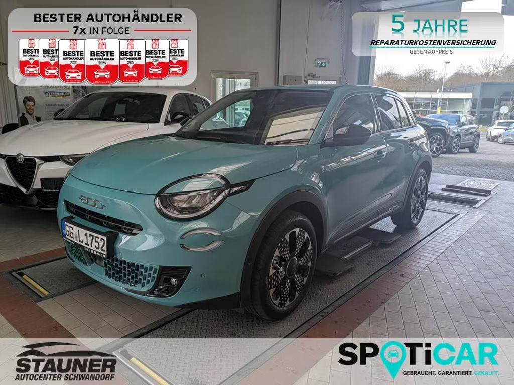 Fiat 600e La Prima