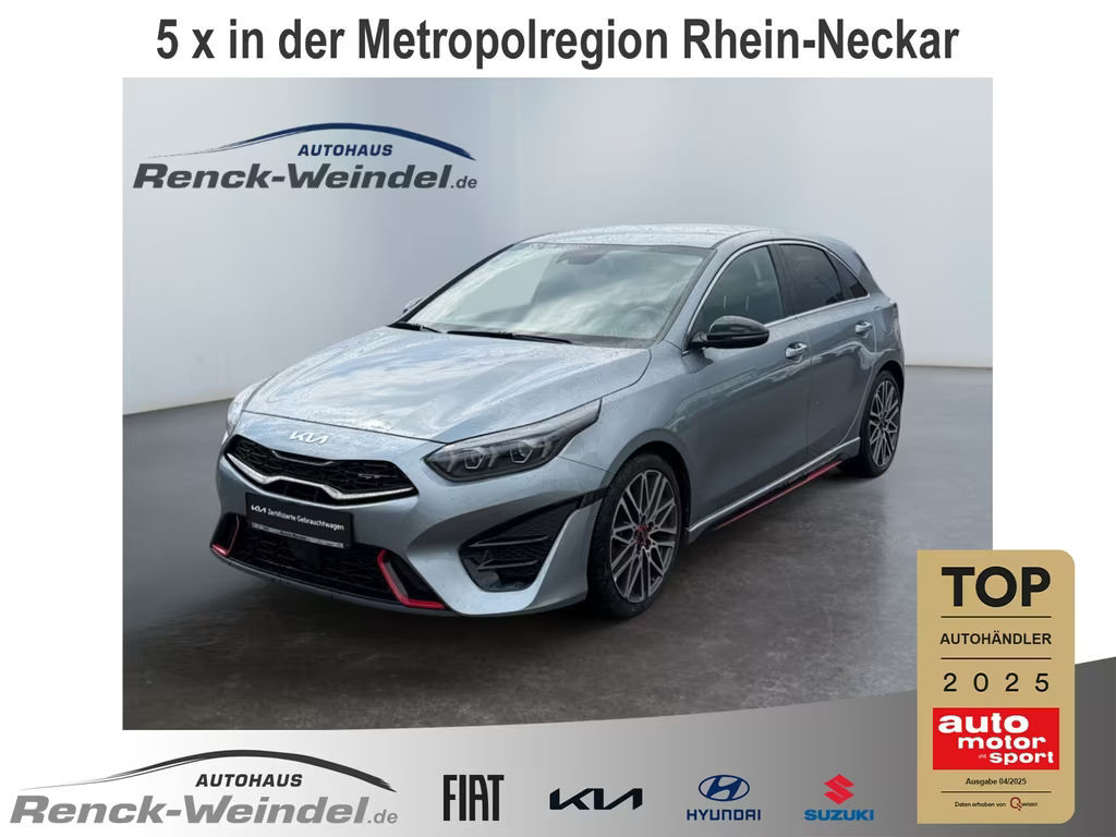 Kia Ceed GT-Line