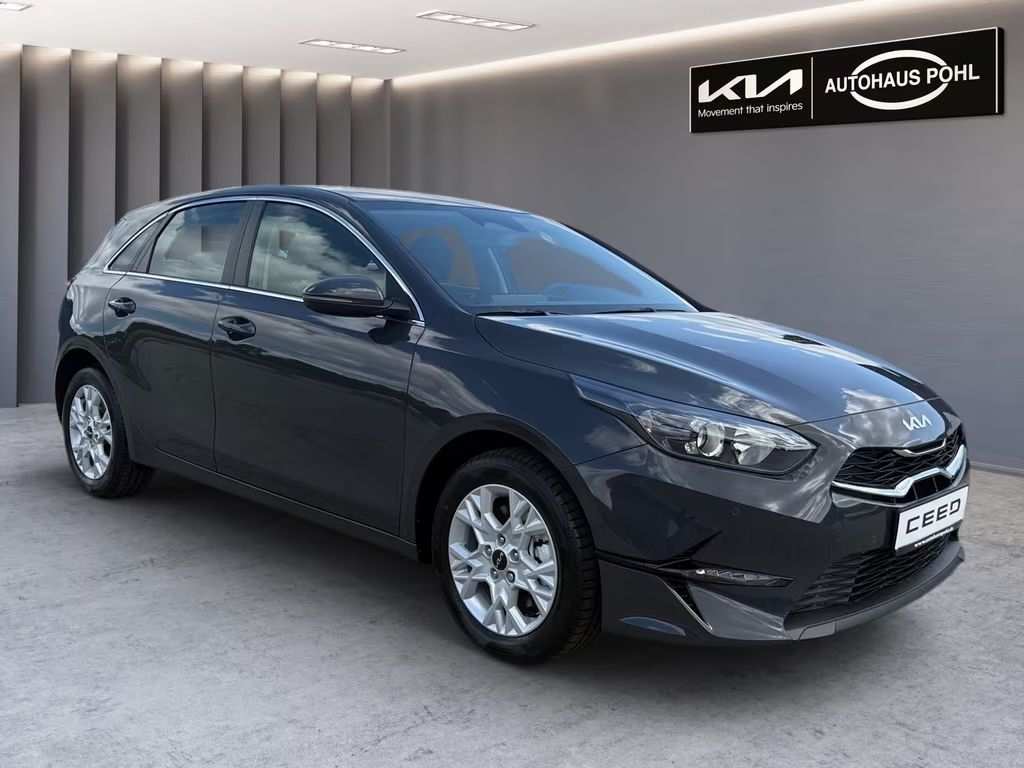 Kia Ceed GDi