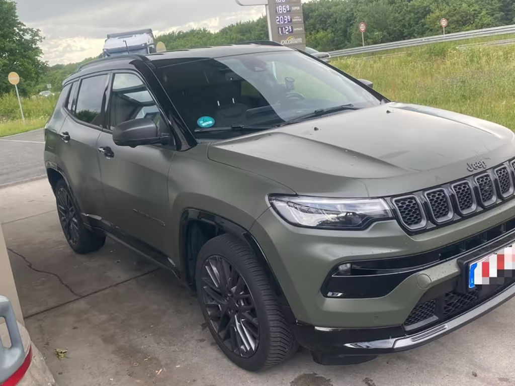 Jeep Compass