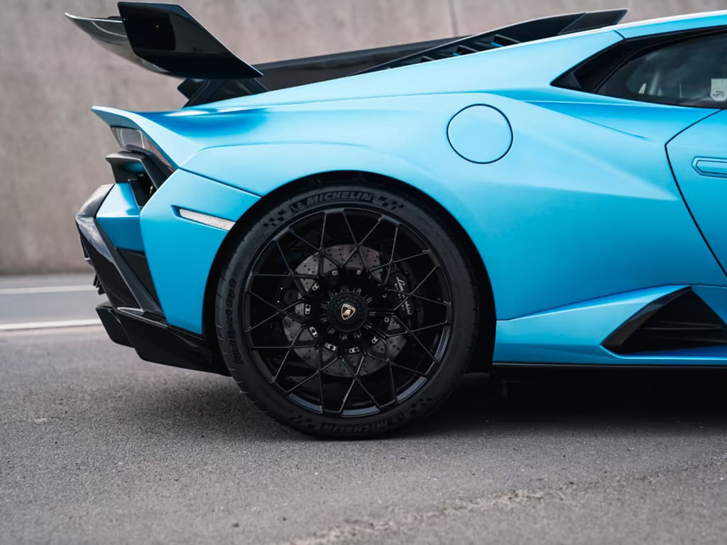 Lamborghini Huracan