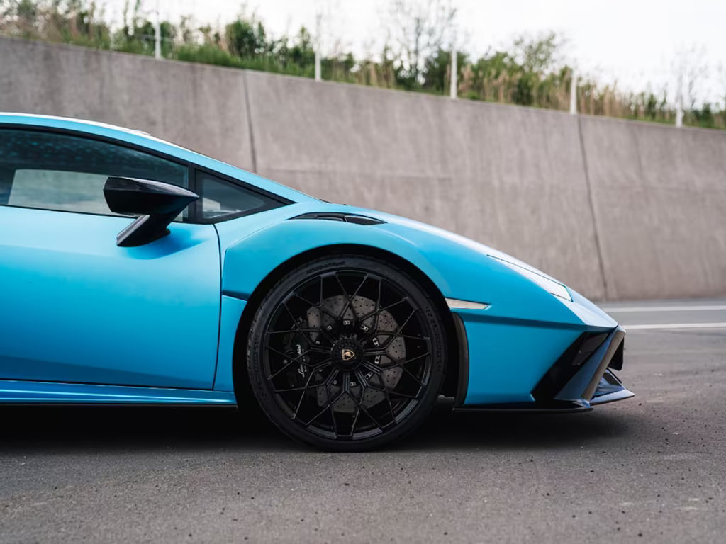 Lamborghini Huracan