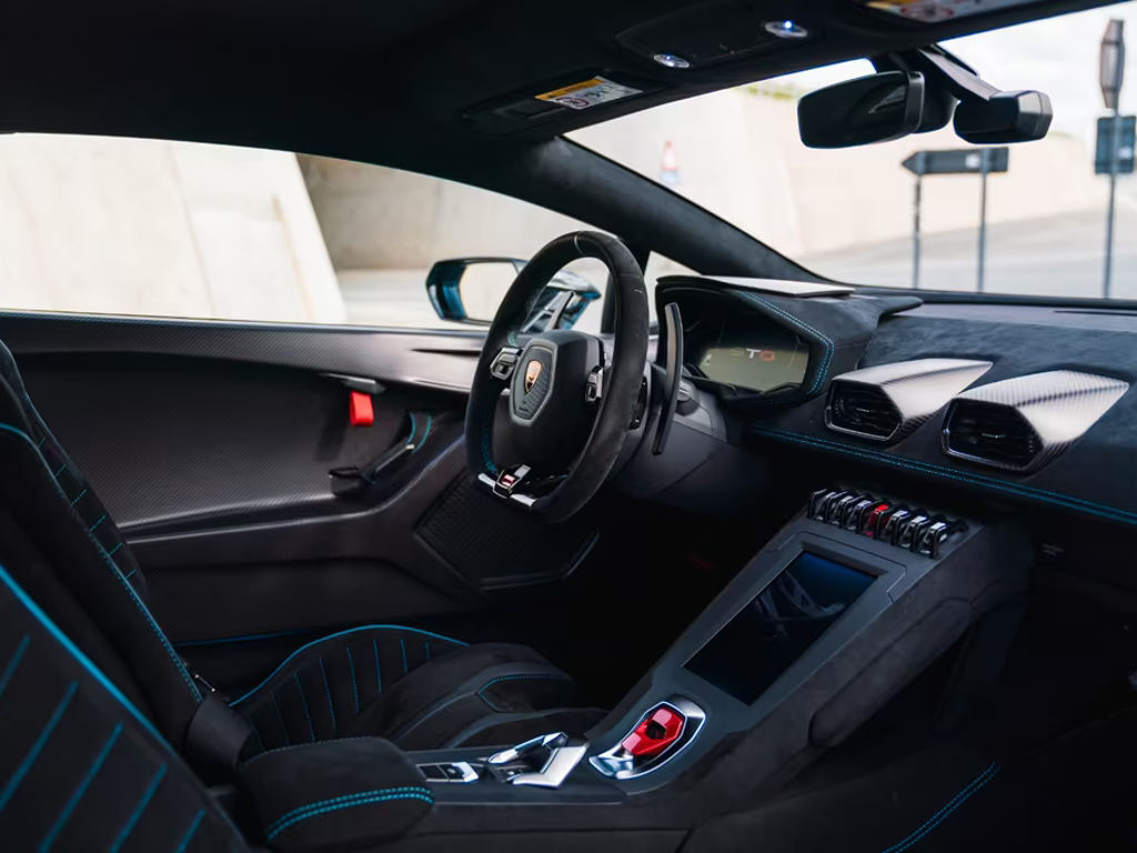 Lamborghini Huracan