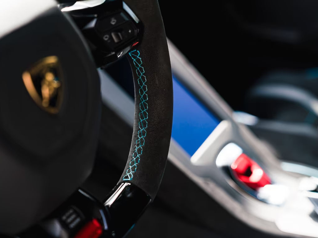 Lamborghini Huracan